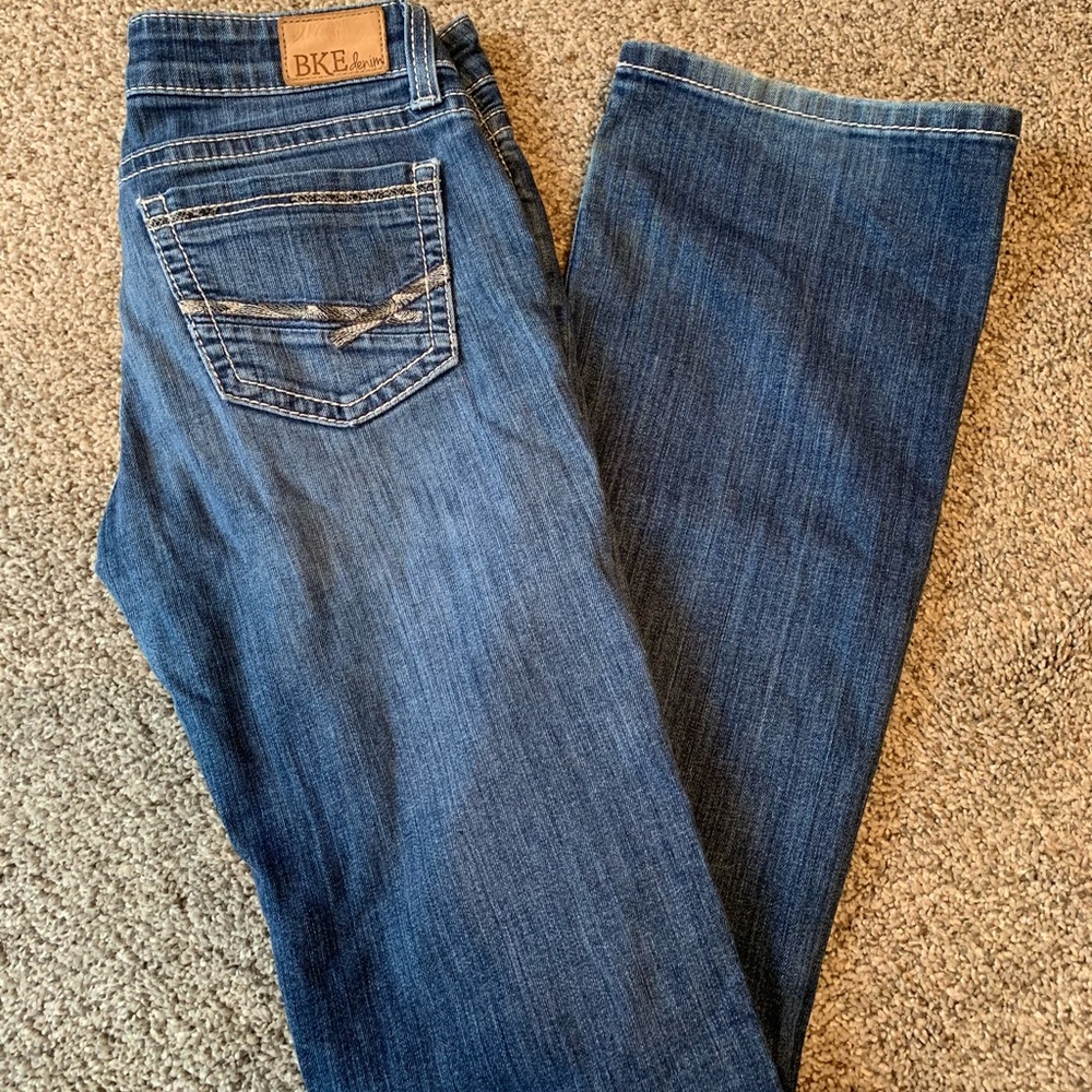 BKE Stella Bootcut 26x33 1/2